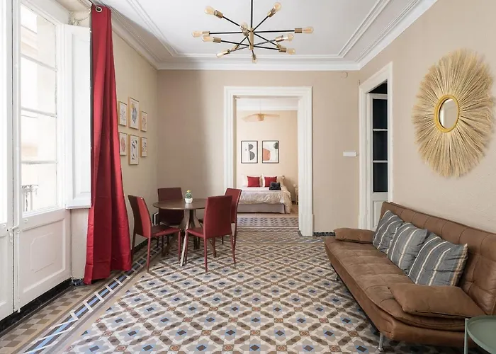 Design Rooms Near Rambla