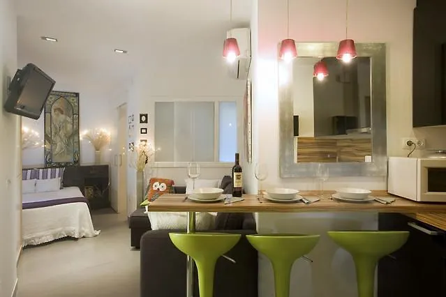 City Center Apartment