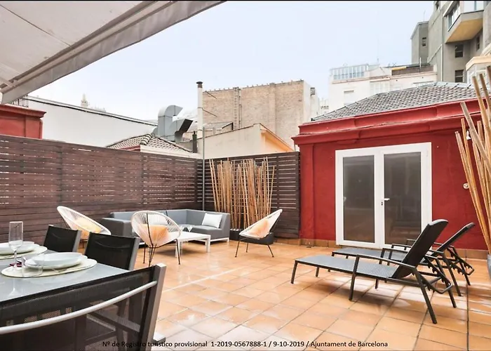 Design Apartments Plaza Catalunya