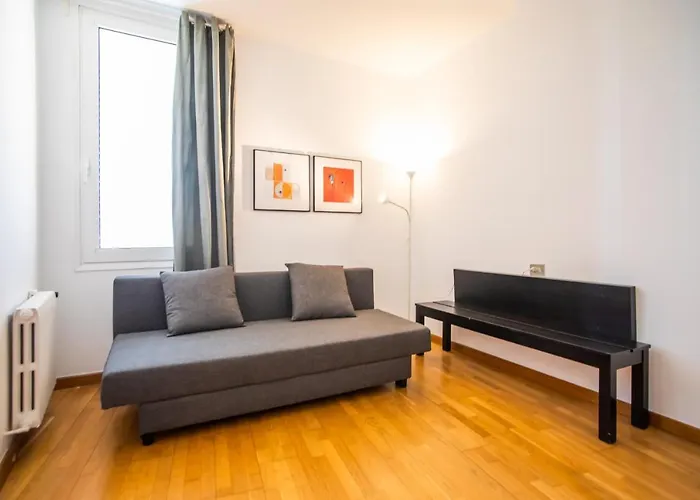 31Tilb1041 Magnific Apartment In Villa Olimpica