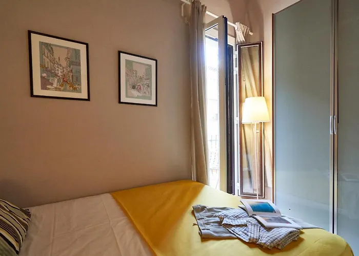 Bebarceloner Gracia Apartments- 1 Bedroom