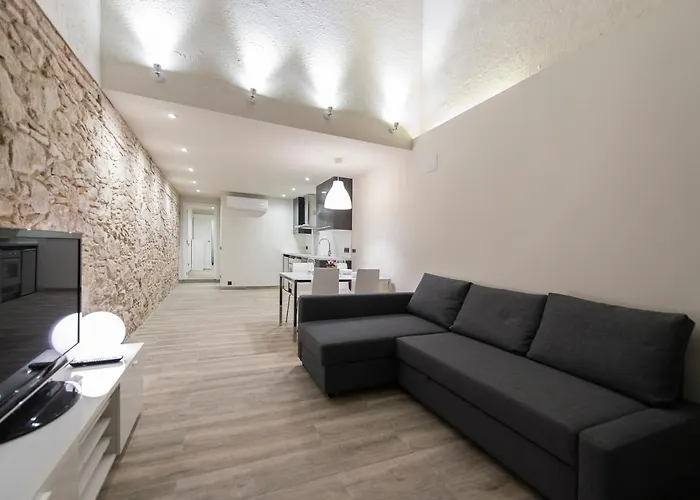 Sagrada Familia Apartments