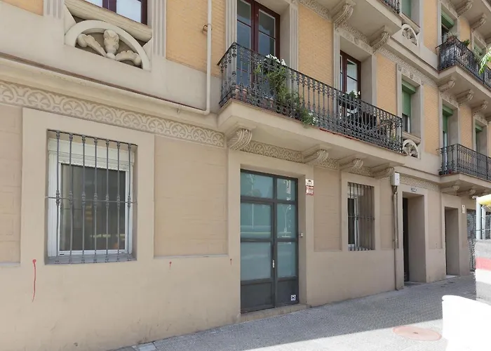 Sagrada Familia Apartment