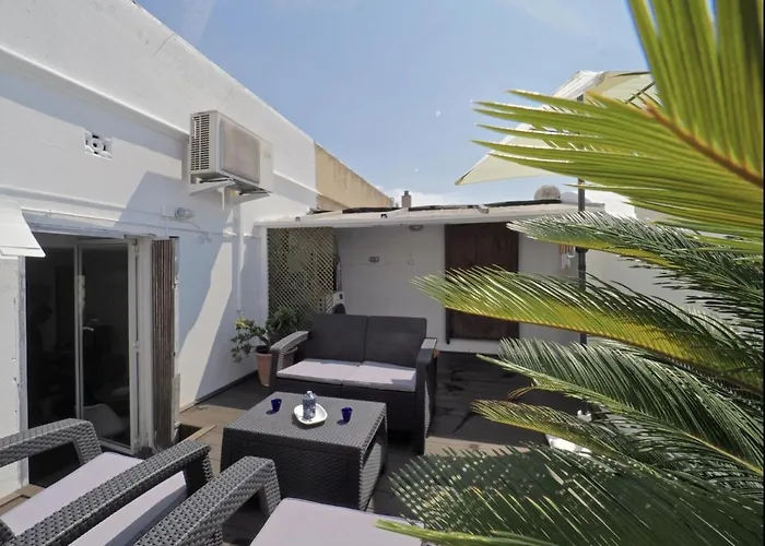 Apolo Rooftop Barcelona