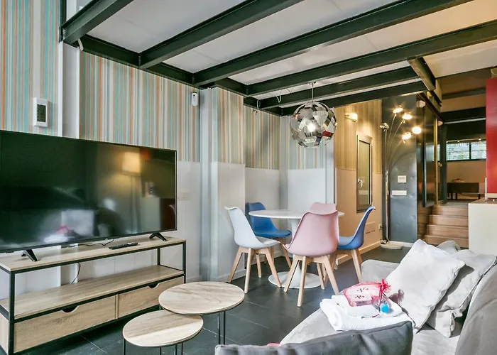 Alcam Loft Les Corts