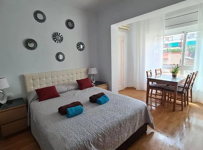Rooms In The Center Of Barcelona