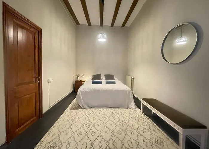 The Best Room In The Gothic Quarter With Suite Bathroom