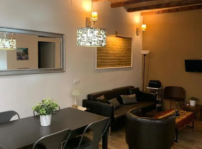 Apartament Modern Al Carrer Blai, Poble Sec