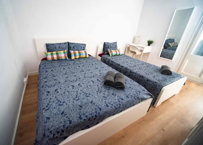 By Rambla De Catalunya Rooms