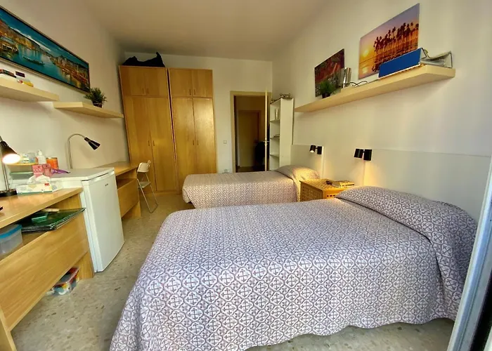 Barcelona Housing Recommend For Student And Professor