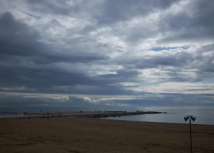Luxury 1Br With Patio Near The Beach