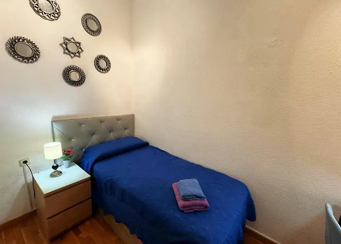 Habitaciones Acogedoras En Aragon