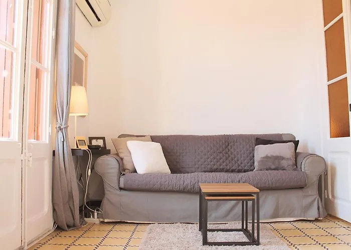 Barcelona Vacation Apartment