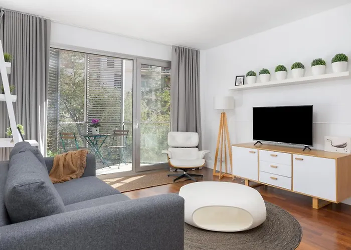 Marion House Barcelona