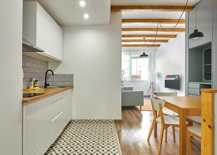 Ol Cute Apartment In Quiet Olivera St