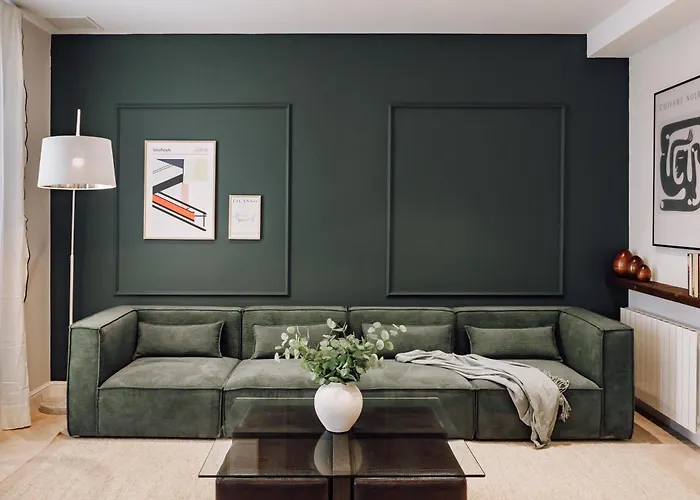 Gran vía Classic Apartment