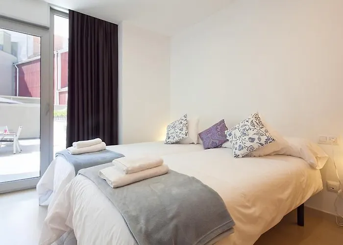 Charmsuites Paralel Apartamentos