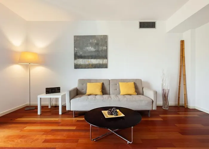 Placa Catalunya Luxurious 2Bedroom With Balcony
