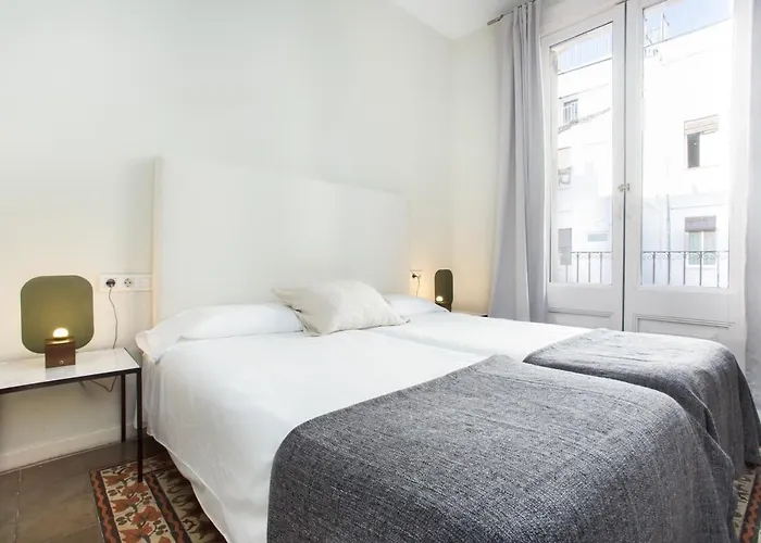 4 Bedroom Apartment With A Balcony In Las Ramblas 2 2