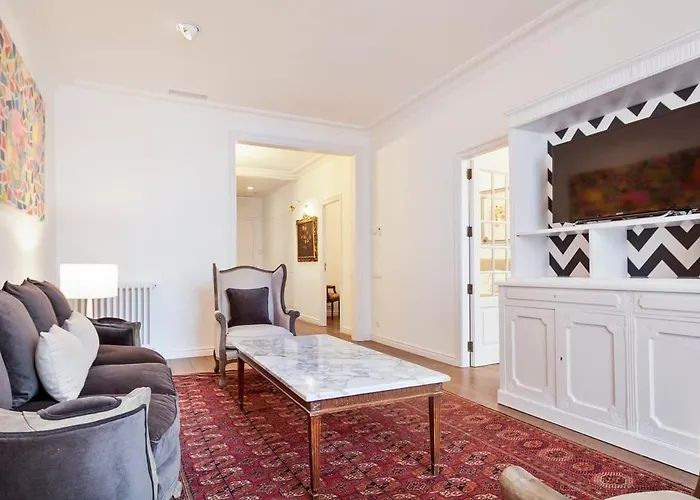 Casa Batllo - Luxury Historic 4Bd 4Bth For 9 Guests