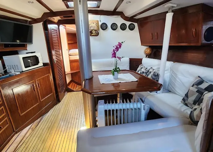 Sailboat Home