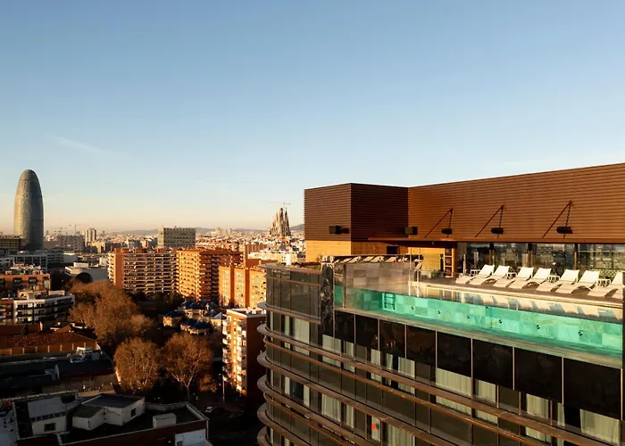 Labtwentytwo Barcelona, A Tribute Portfolio Hotel By Marriott