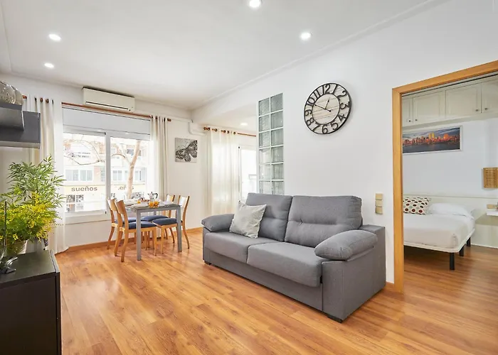 Bbarcelona Gracia Nova Flat
