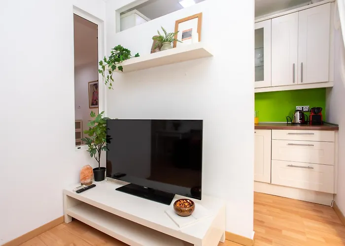 Cozy Apartments