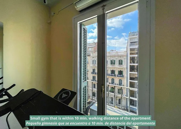 Stay U-Nique Apartments Balmes