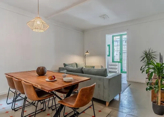 Canela Homes Barcelona Fontana
