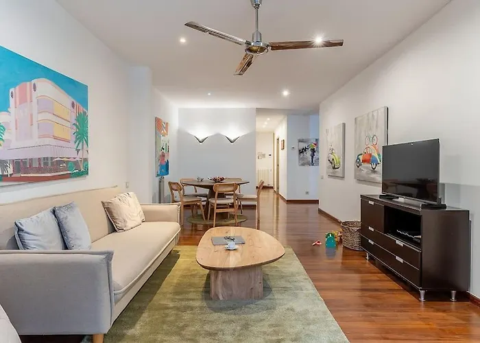 Canela Homes Barcelona Arago