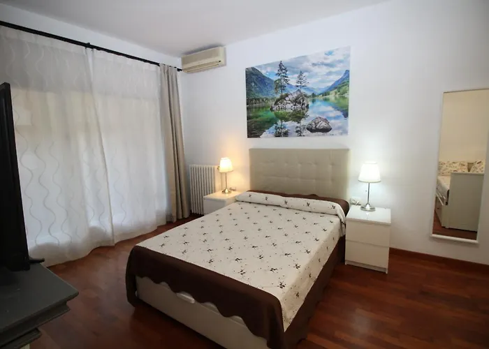 Habitaciones Viladomat