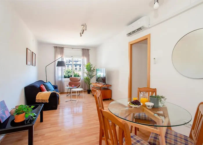 00 Apartment Sagrada Familia