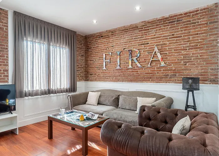 Enjoybcn Fira Apartment