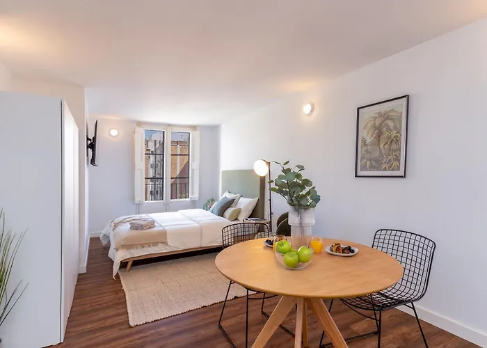 Design Suites Bcn Old Town