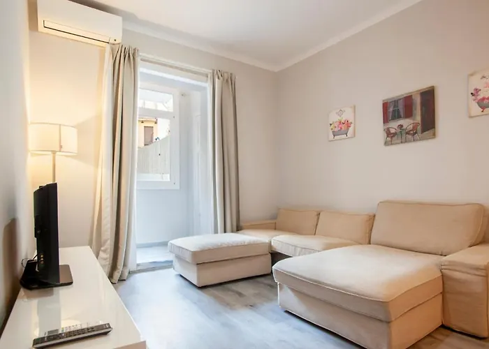 P2Par1002 - Super Bright & New Apartment In The City Center