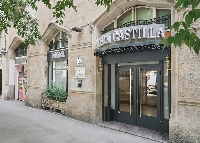 Mesón Castilla Atiram Hotels