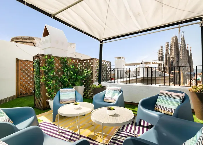Suite Home Sagrada Familia