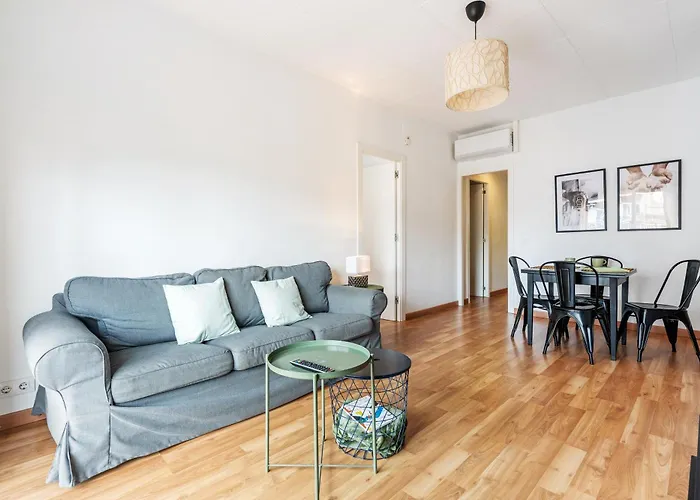 Apartment Sagrada Familla