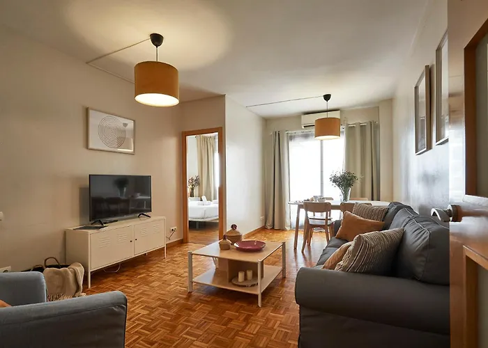 Bbarcelona Marina Flat