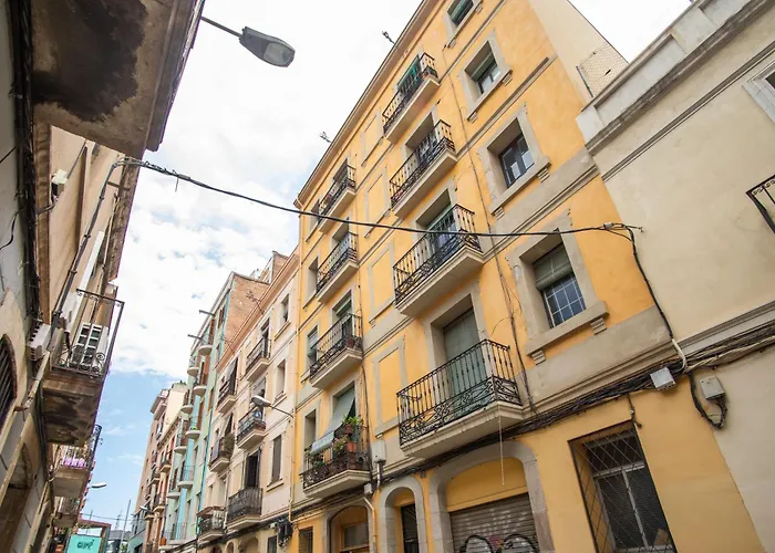 Bbarcelona Sants Flat