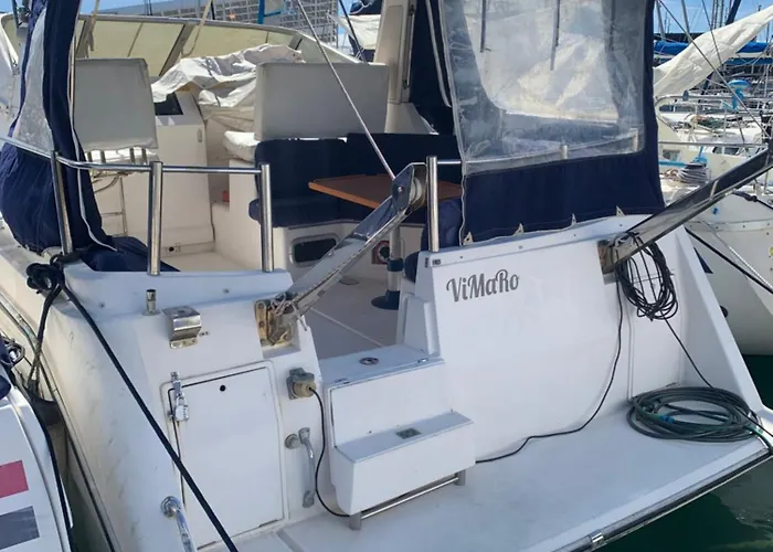 Vimaro Boat