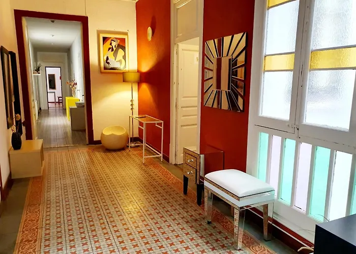 Apartamento Urgell