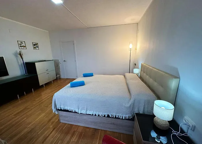 Rooms Nuevo Aribau