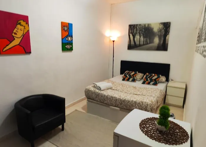 Habitacion En Centro De Barcelona