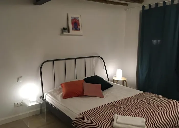 Ramblas Apartments Stay