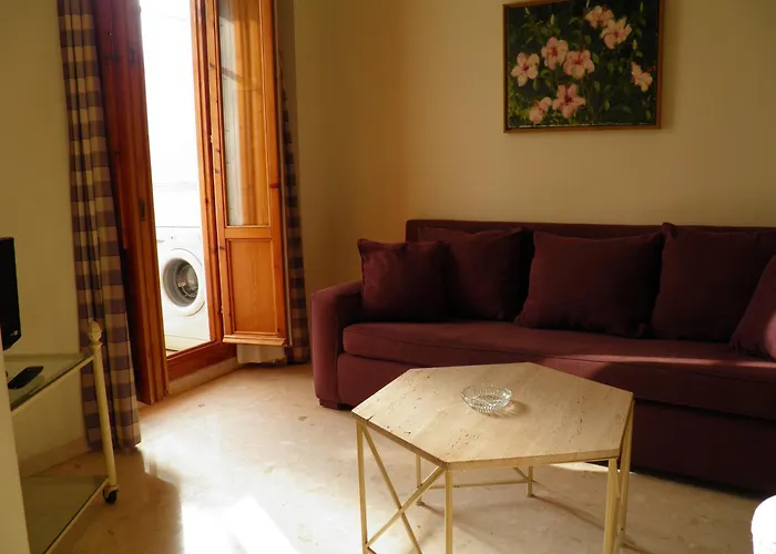 Apartaments St. Jordi Comtal