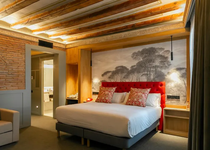 Hotel La Pau 4 Sup