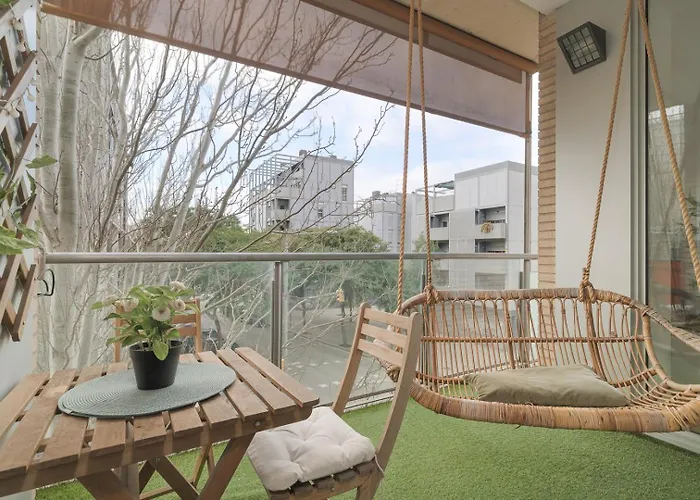 Guestready - Sant Adria De Besos Hideaway