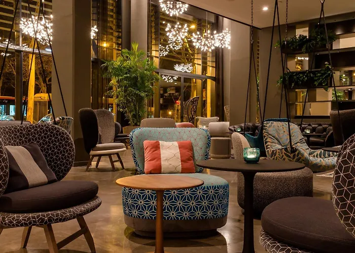 Motel One Barcelona-Ciutadella